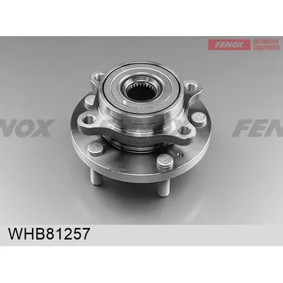 Ступица KIA Cee'd II FENOX WHB81257