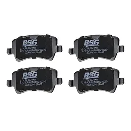 Тормозные колодки - передние BSG BSG 95-200-001