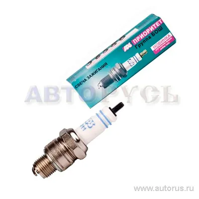 Свеча зажигания для а/м Волга, УАЗ АИ76 А11 APS F01H7K0051HZ3 A.P.S. F01H7K0051HZ3