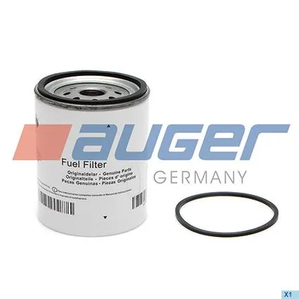 Топливный фильтр AUGER 76789