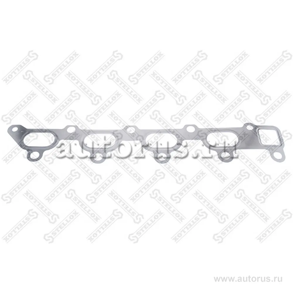 Прокладка коллектора выпускного Opel Astra/Vectra/Corsa/Zafira 1.8 STELLOX 11-26052-SX