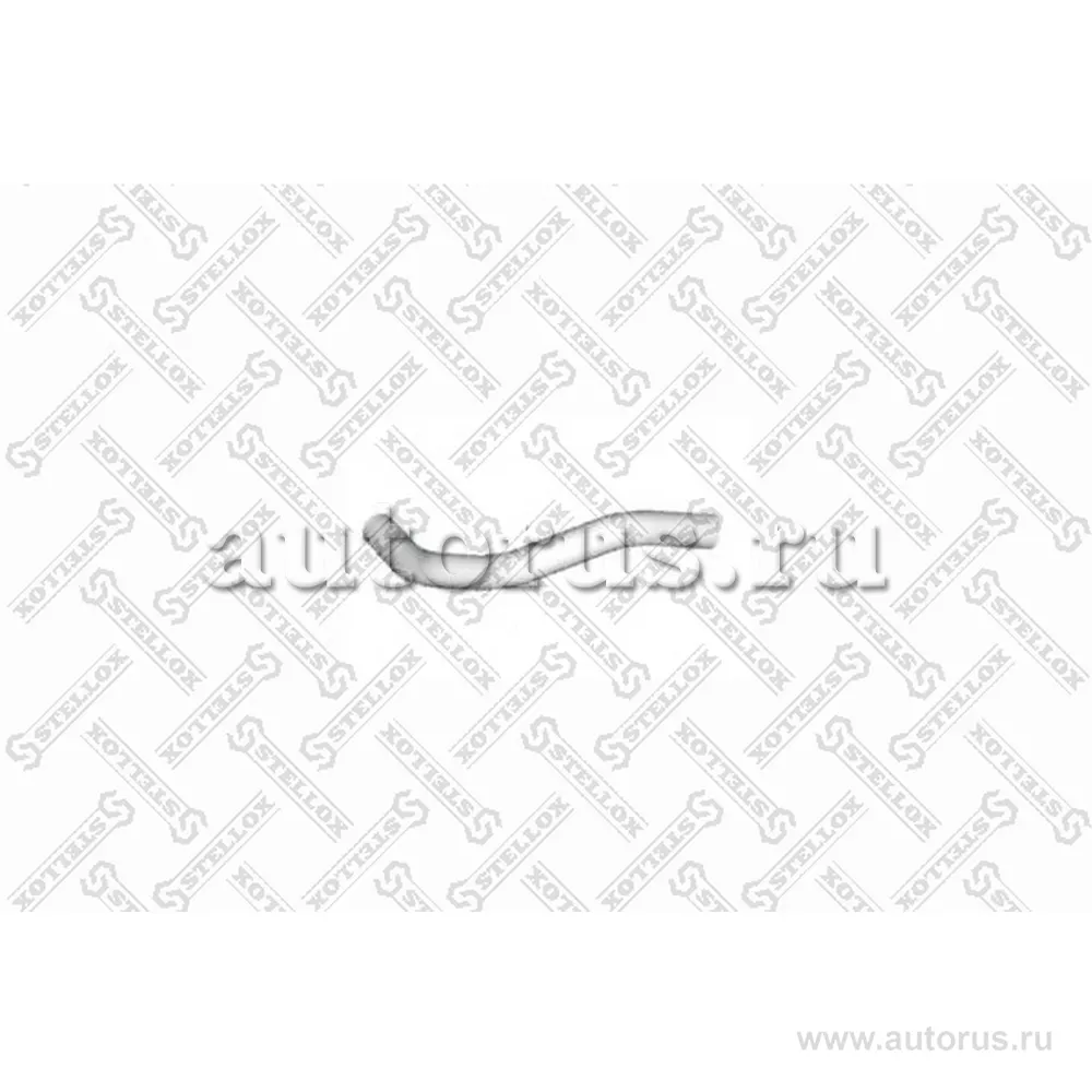 Труба глушителя MB STELLOX 8203682_SX