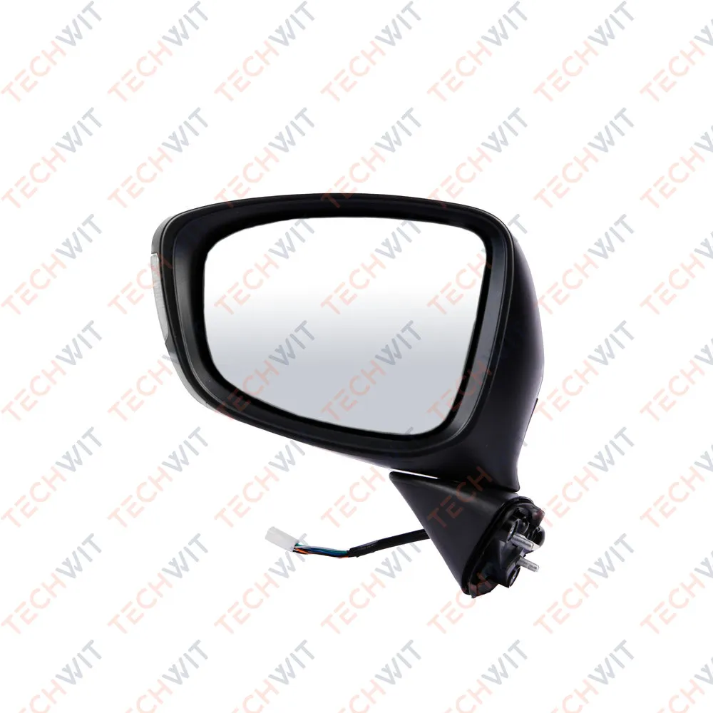 Зеркало боковое Лев. Mazda CX5 2011 TECHWIT HD007MZD001TW