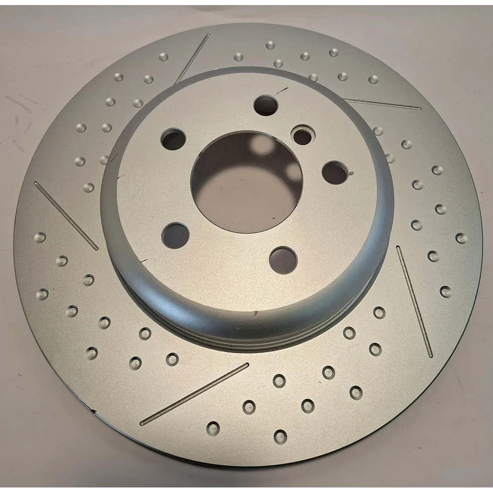 Уценка Диск тормозной BMW 3(F30/31)/4(F32/36) 11-, Уценка MEYLE 3155230061PD-N1