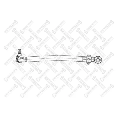 Тяга рулевая прод. L825 MB T1/TN/T2/L STELLOX 8435369_SX