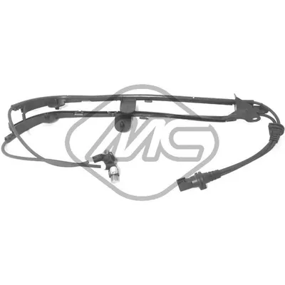 Датчик ABS FORD FIESTA, MAZDA 121 Metalcaucho 50135