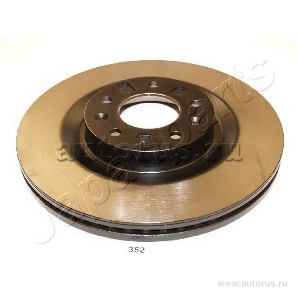 Диск тормозной MAZDA CX-7/CX-9 07- передний вент.D320 мм. JAPANPARTS DI352