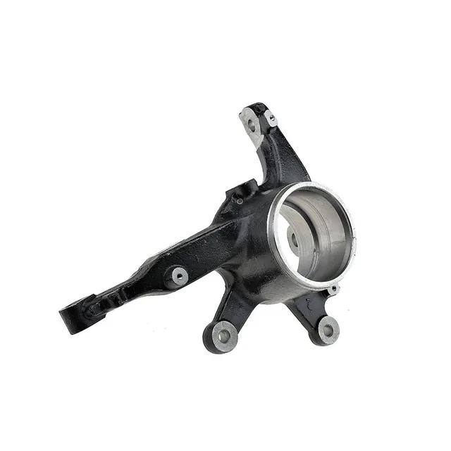 Поворотный кулак передний LAND ROVER RANGE ROVER 03-/правый/ NTY ZZPLR009