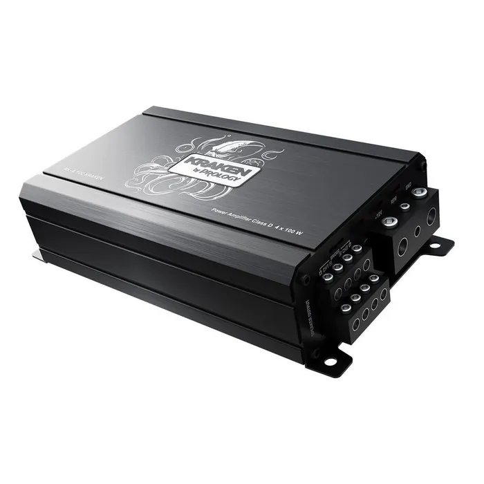 Усилитель мощности PROLOGY RX-4.100 KRAKEN 4/3/2-канальный цифровой