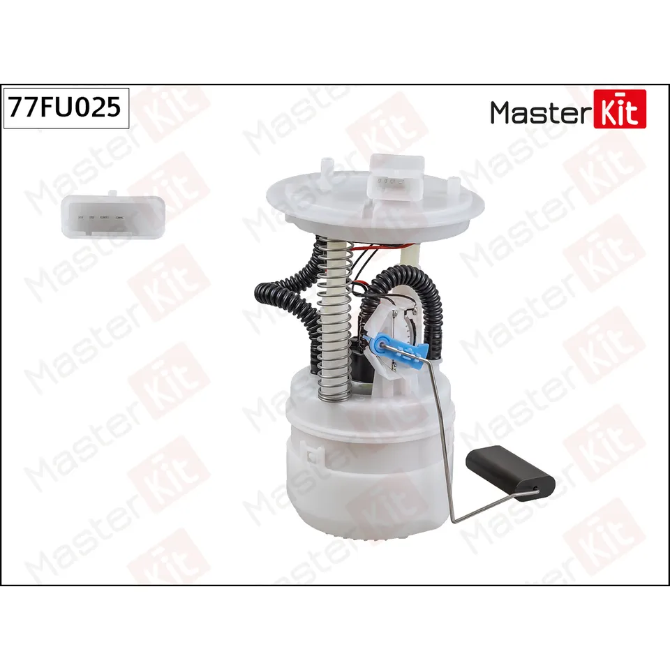 Насос топливный OPEL CORSA D MASTERKIT 77FU025