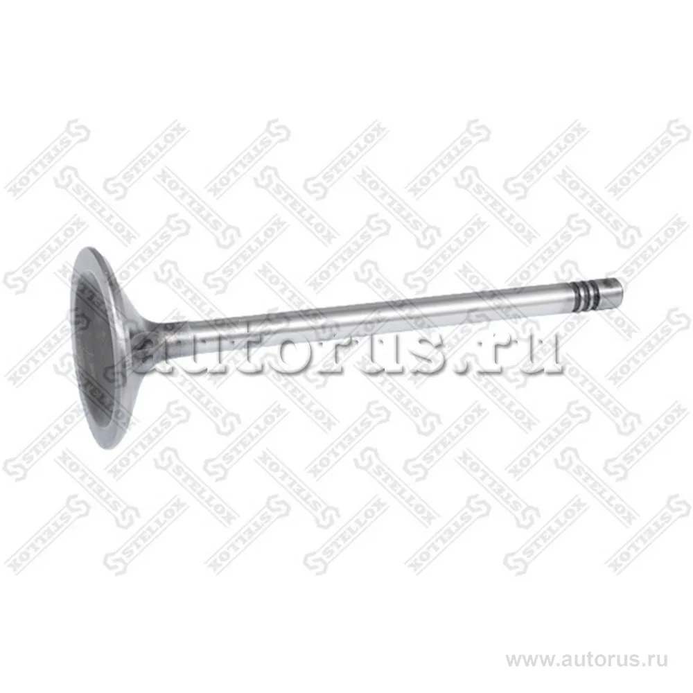 Клапан впускной 35.1x6x102.3 STELLOX 0123339SX