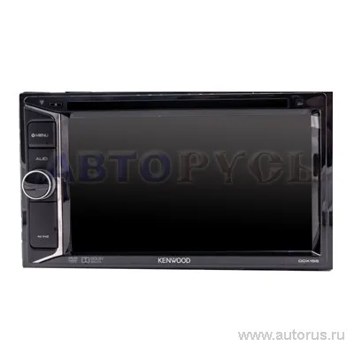 Проигрыватель DVD+монитор 6,2 KENWOOD DDX-155, 2DIN
