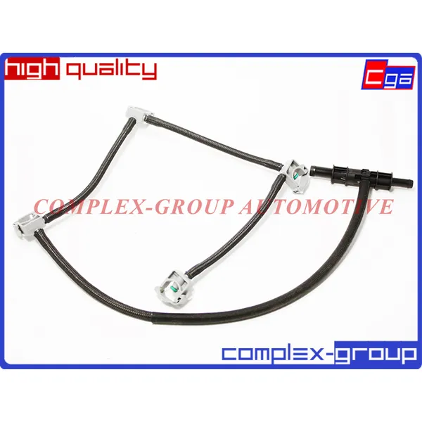 Трубка топливная (обратка) CGA 10PAP154RA