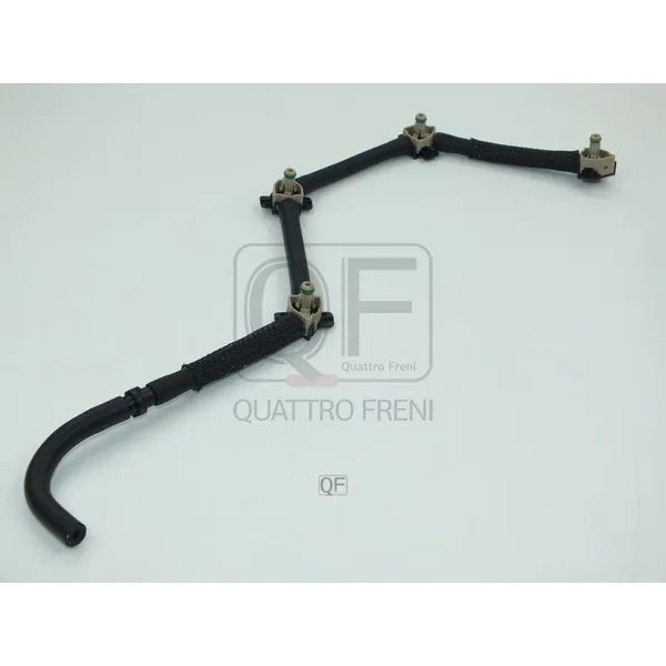 Трубка топливной системы QUATTRO FRENI QF26A00059