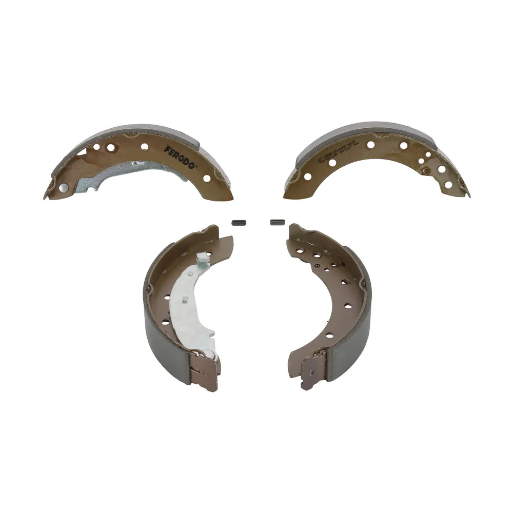 Колодки барабанные FERODO FSB519