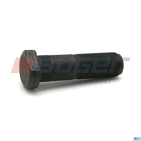 Шпилька колесная IVECO Eurotech, Eurostar передняя, Stralis задняя AUGER 75854