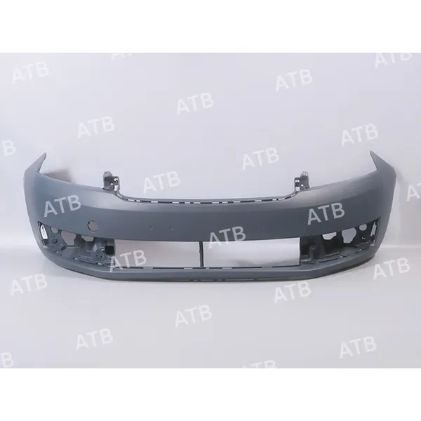 Бампер Skoda Rapid 1 2012-2020 передний ATB 1ASR1010F