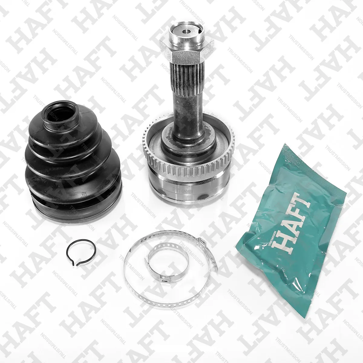 ШРУС наружный к-т ABS 54z MERCEDES W463 90-> HAFT GA0488