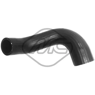 Патрубок турбины OPL ASTRA H 1.7 CDTI Metalcaucho 09826