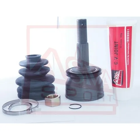 ШРУС наружный 23X52X25 ASVA NS-14