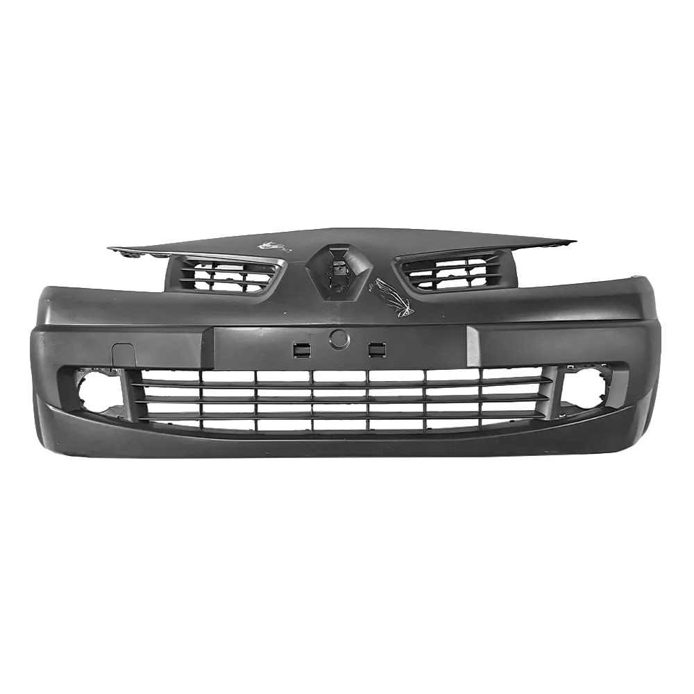 Бампер передний, Уценка EUROBUMP REN07ME012-N1 Уценка