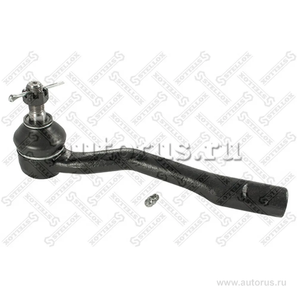 Наконечник рулевой левый Toyota Avensis 97> STELLOX 51-98017A-SX