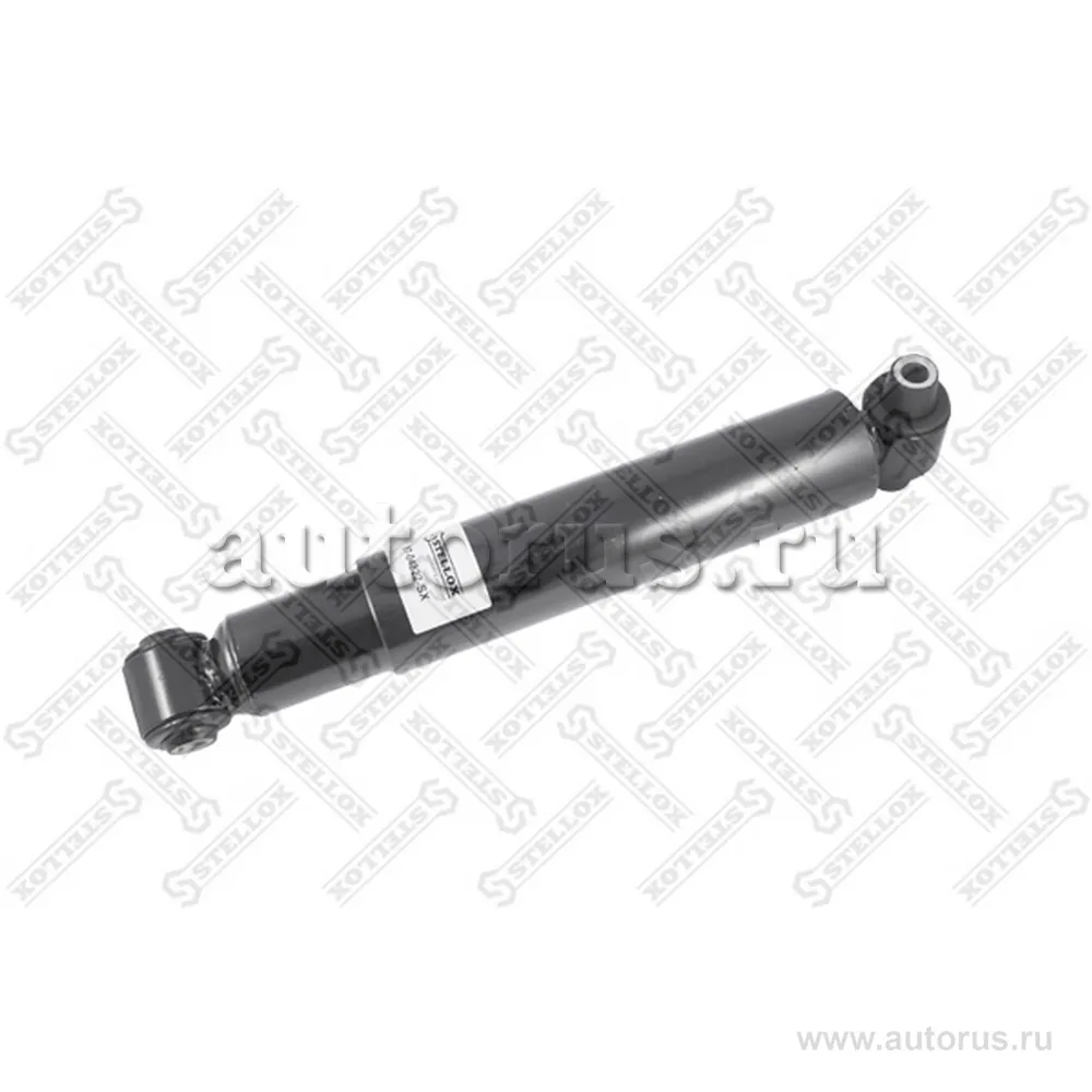 Амортизатор подвески перед. 450-722 O/O 16x100 16x66 рессорный Vol STELLOX 87-04822-SX