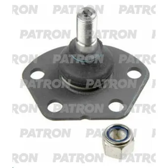 Опора шаровая усиленная CITROEN JUMPER 04/94 - 07/02 (произведен PATRON PS3053-HD