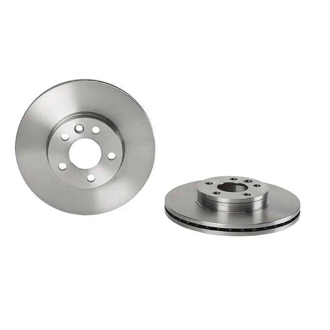 Диск тормозной передний VW SHARAN/SEAT/FORD BREMBO 09.9931.14