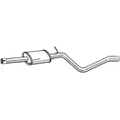 Глушитель средняя часть RENAULT Logan/Sandero 04-> mot.1,4/1,6L 8V BOSAL 284-555