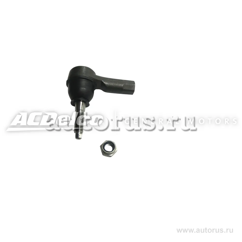 Накоенчник рулевой тяги ACDelco 19372033
