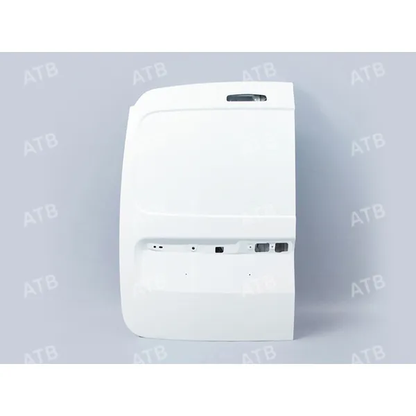 Дверь задка Лада Ларгус Ледниковый 221 левая глухая ATB 1ALL0050L221