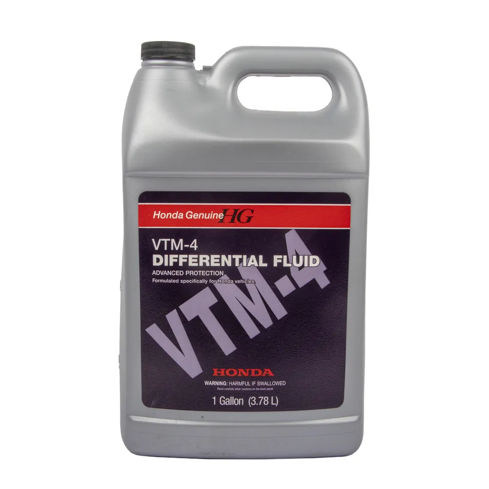Масло трансмиссионное HONDA ULTRA VTM-4F минеральное 3,78 л 08200-9003