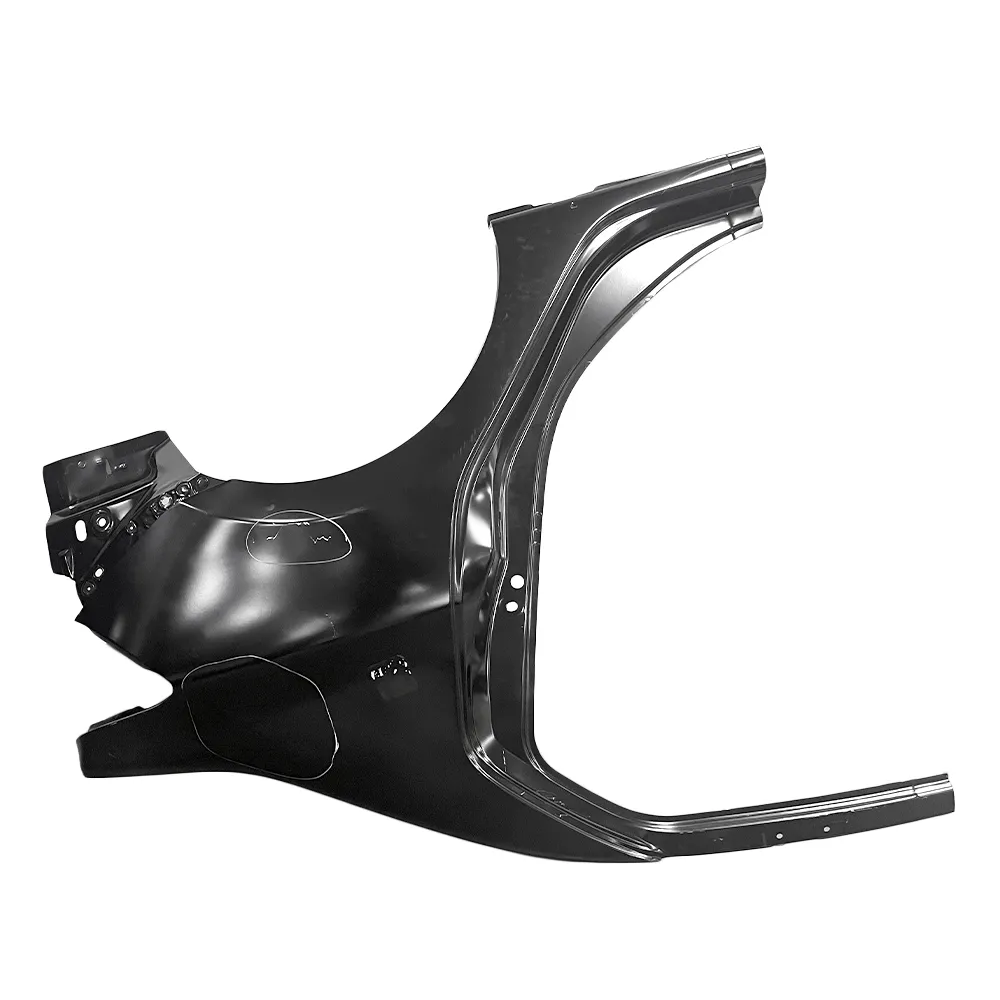 Крыло заднее L, Уценка RENAULT Logan 2014- 7603 346 17R-N0 Уценка