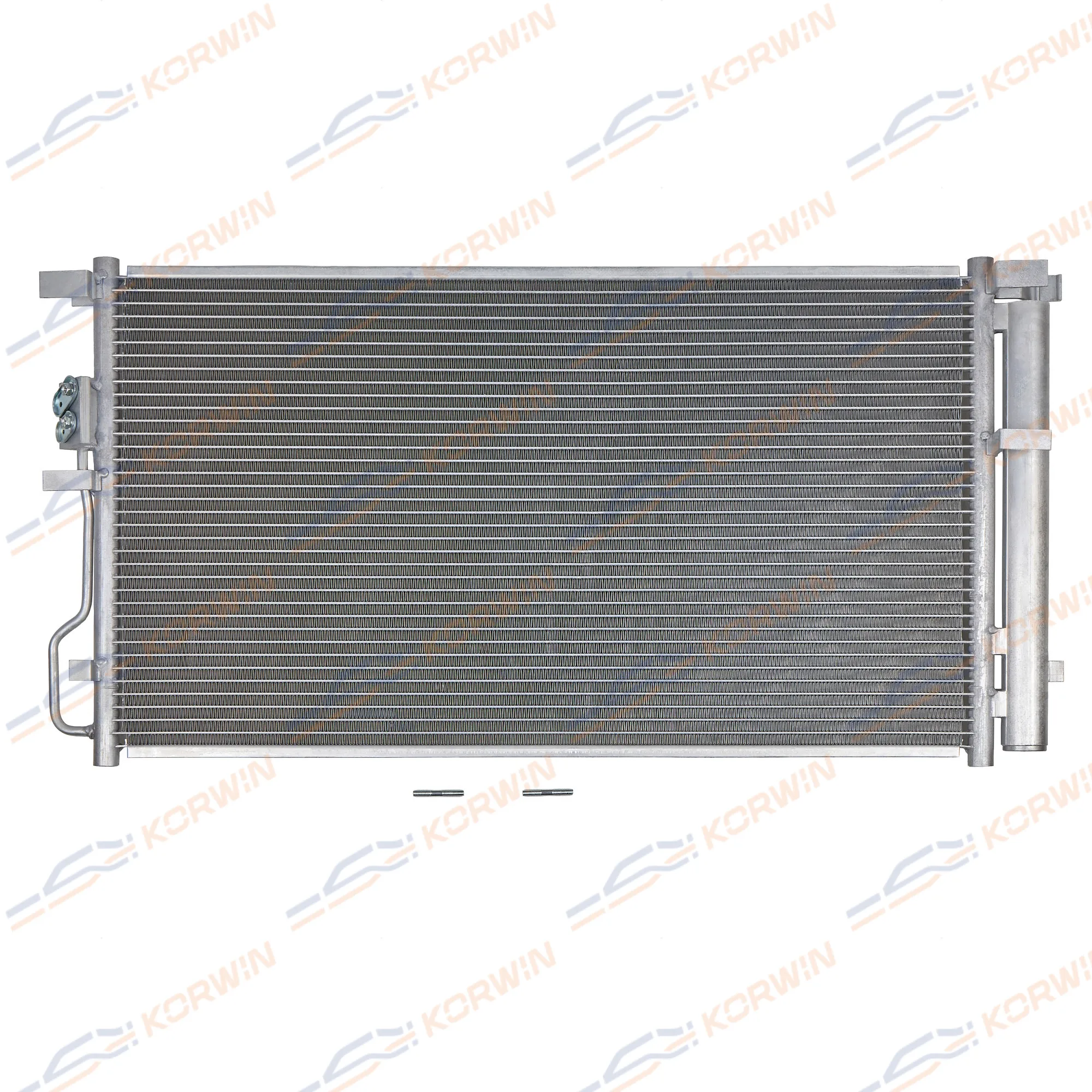 Радиатор кондиционера Hyundai Tucson/Sportage (15-) 2.0i KORWIN KWLL0021