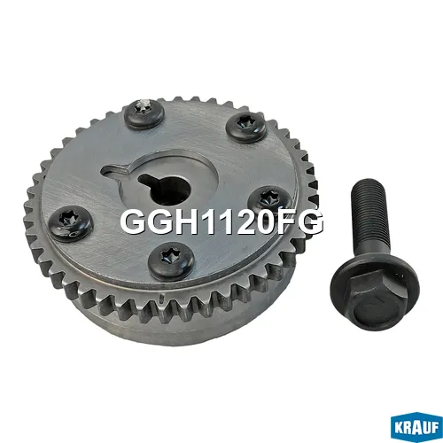 Шестерня распредвала KRAUF GGH1120FG