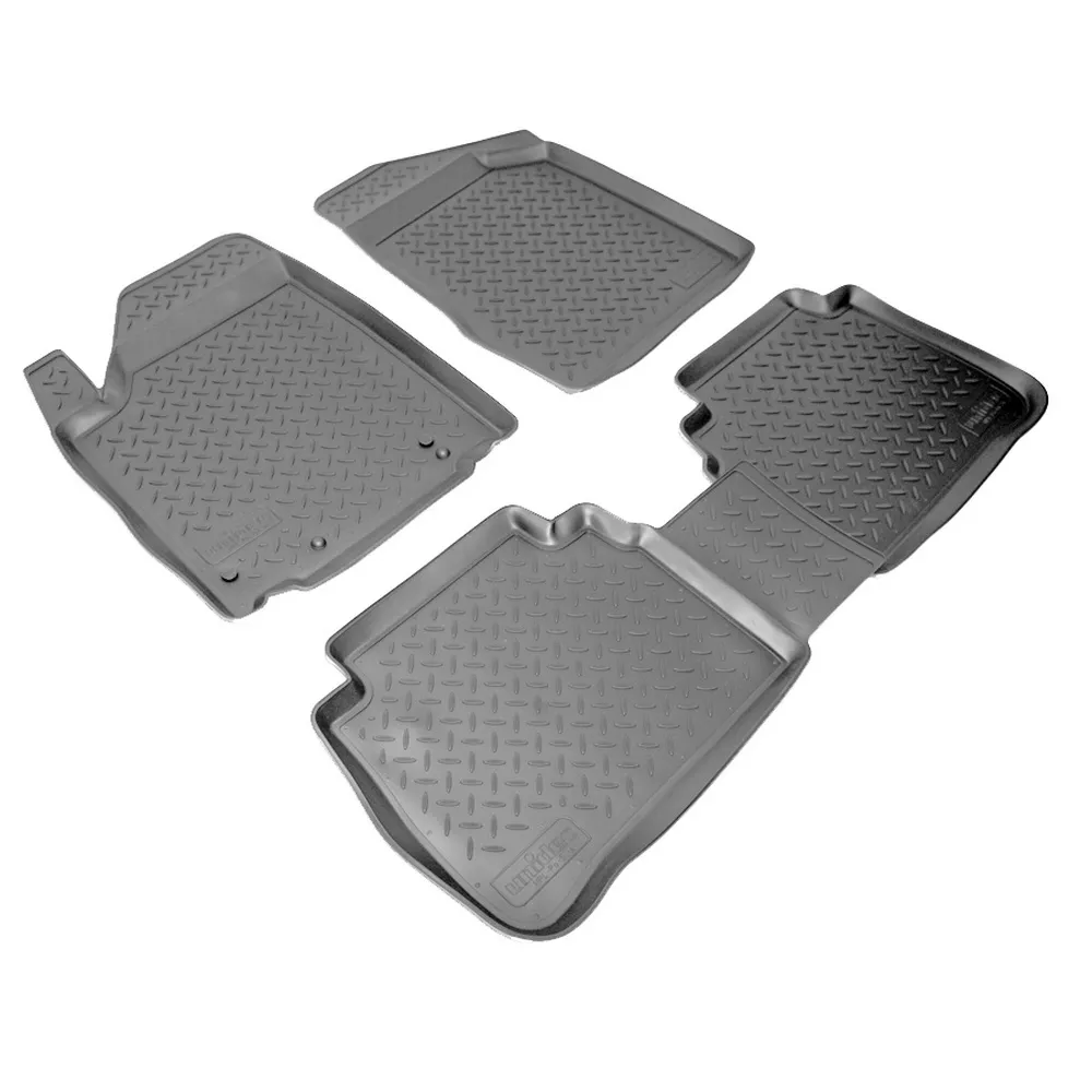 Коврики салонные для Nissan Murano (2003-2009) NORPLAST NPL-Po-61-21