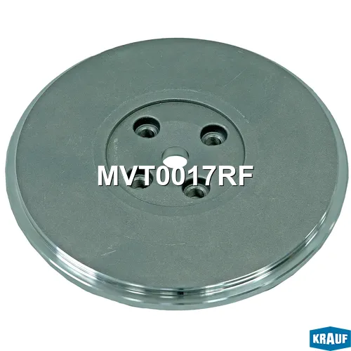 Задняя пластина турбокомпрессора KRAUF MVT0017RF
