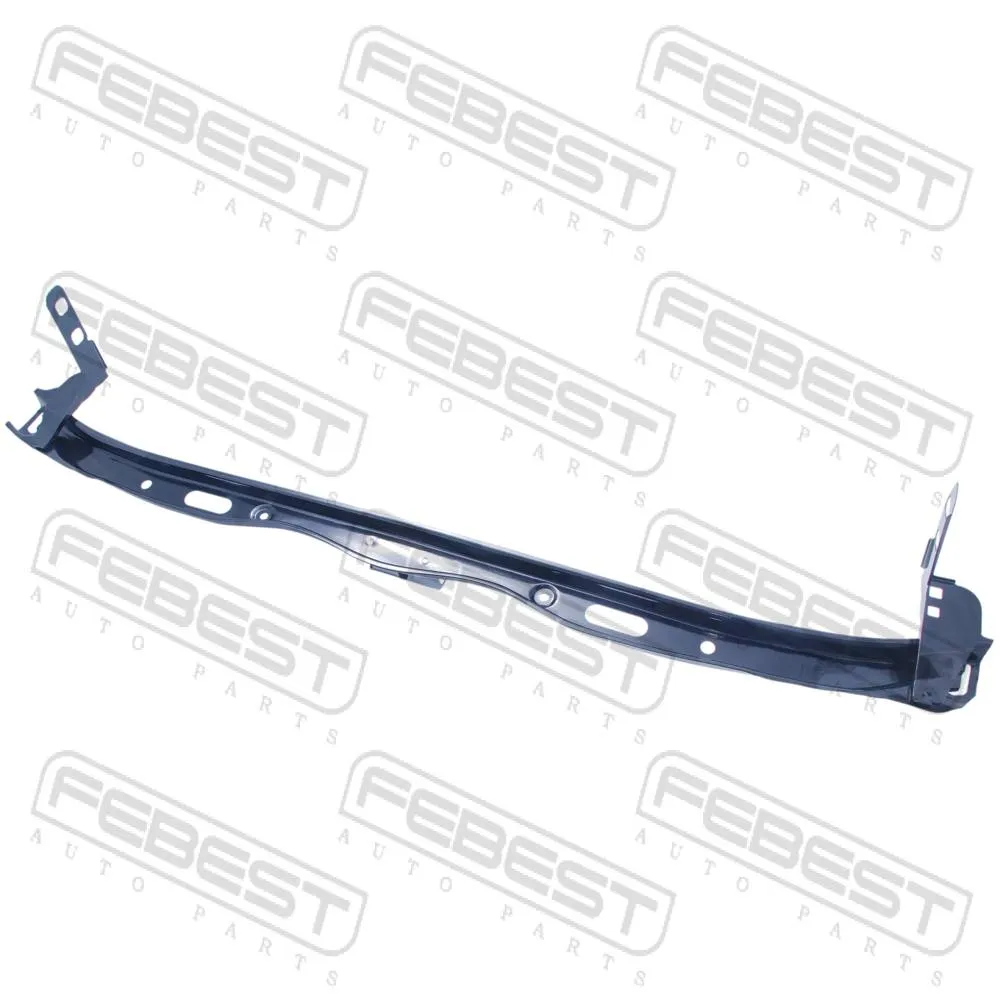 Усилитель бампера переднего NISSAN ALMERA UK MAKE N16E 2000.02-2006.11 FEBEST 0236-N16F