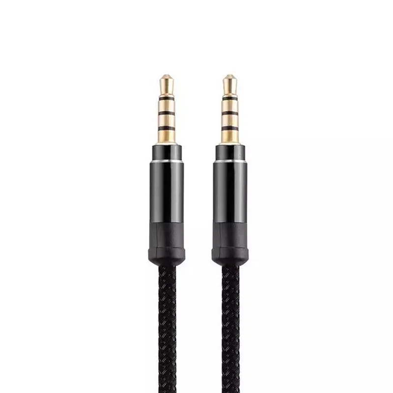 Кабель AVS с разъемом 3,5 jack - 3,5 jack (1м) AU-41 AVS A85286S