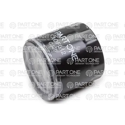 Фильтр масляный FORD: FIESTA IV 00-02, FIESTA фургон 00-, FIESTA ф PART-ONE 1OF012