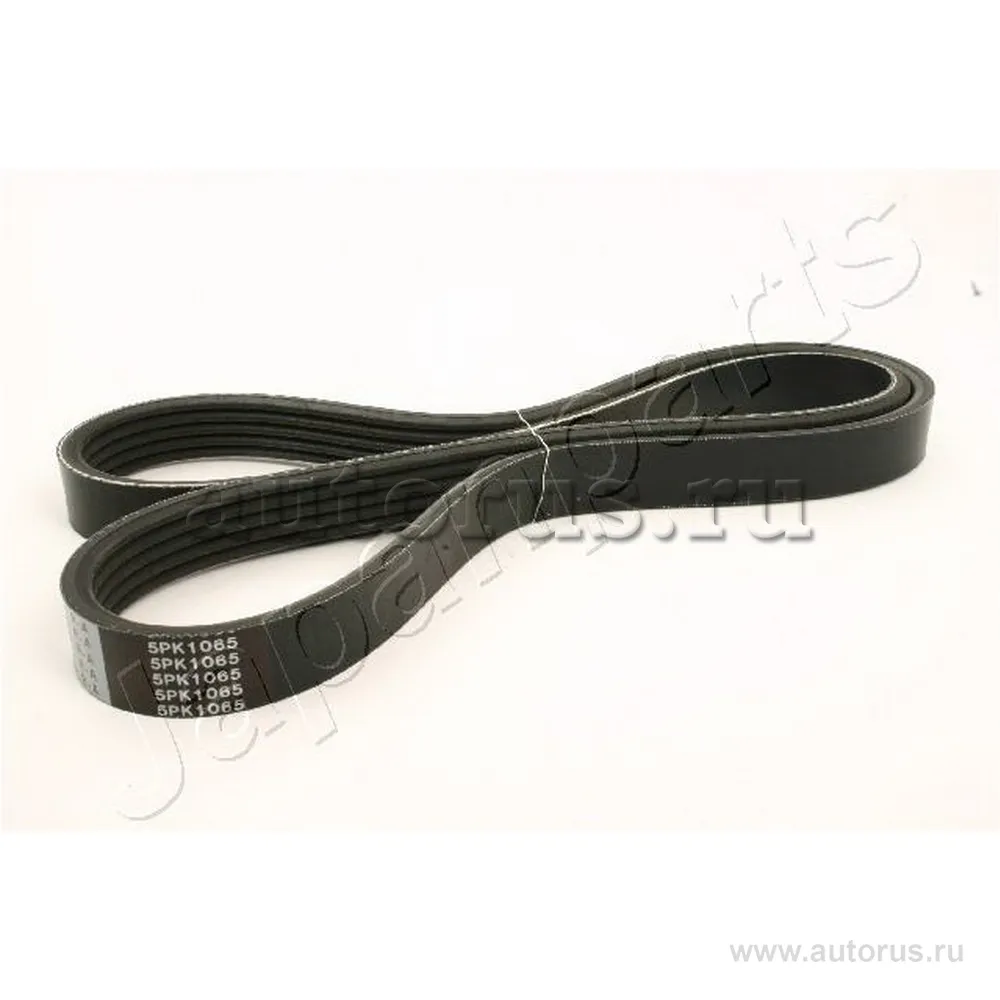 Ремень поликлиновый JAPANPARTS dv5pk1065
