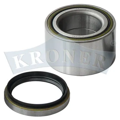 Подшипник ступицы  (задн. компл.) (49x84x48.5) KRONER K151395