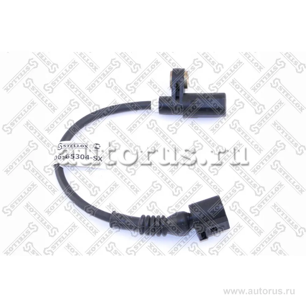 Датчик ABS зад. Audi A3/TT 01> STELLOX 06-65304-SX