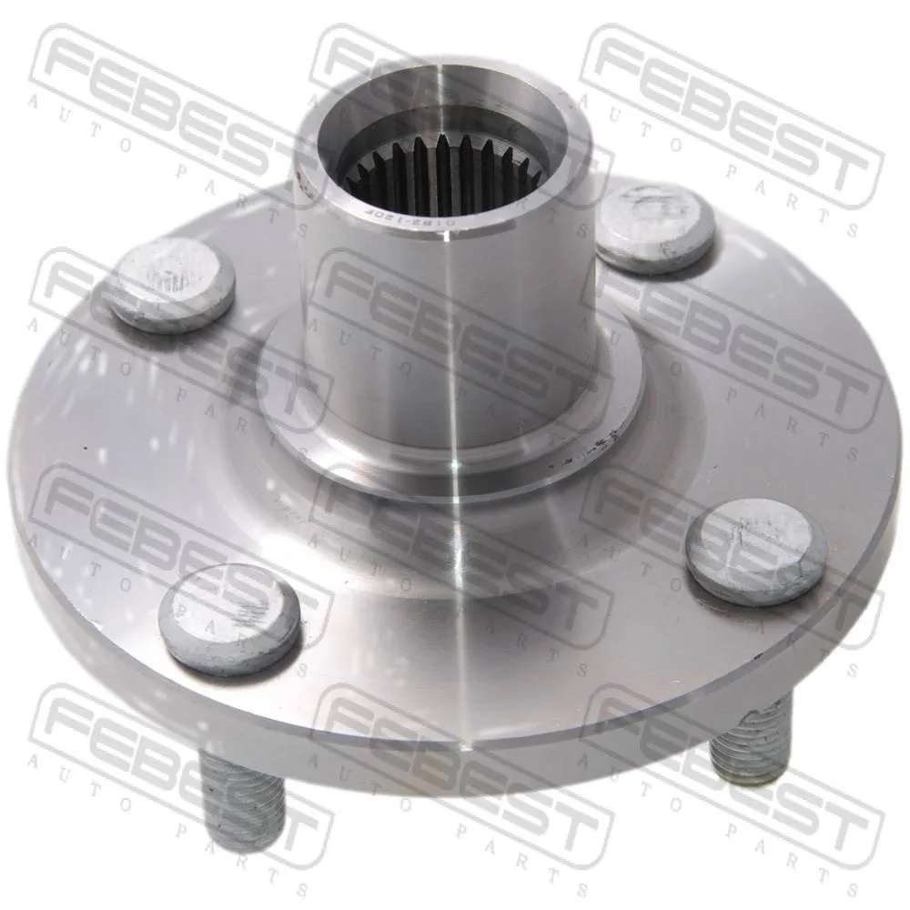 Ступица передняя TOYOTA COROLLA E12 (2001-2006) FEBEST 0182-120F