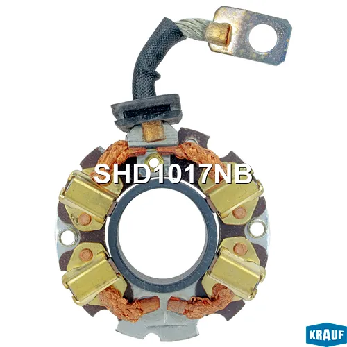 Щеткодержатель стартера KRAUF SHD1017NB