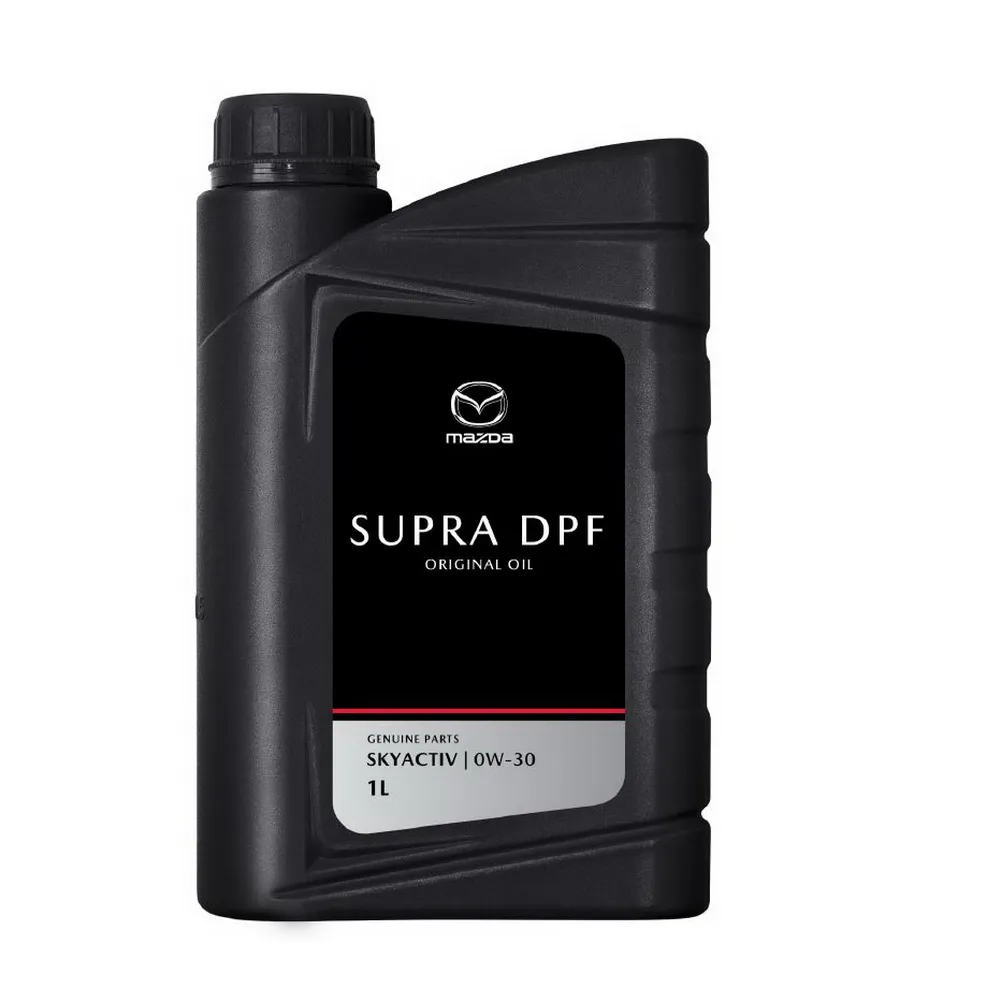 Масло моторное MAZDA Supra DPF 0W-30 1 л 8300-77-982