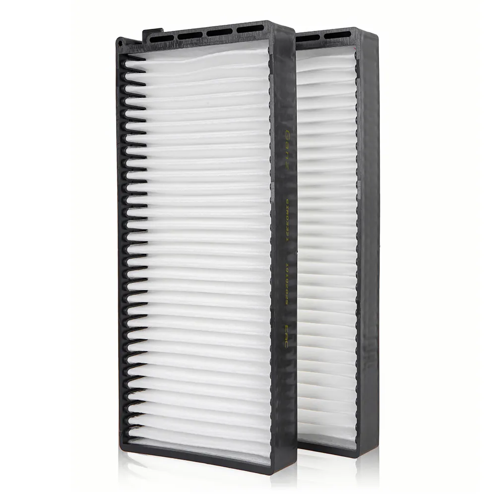 Фильтр салонный для KIA Sephia/Shuma II/Spectra (01-) GANZ GIR03320