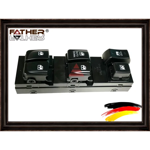 Блок кнопок FATHER F00291S11