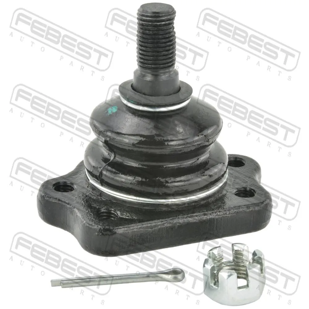 Опора шаровая переднего верхнего рычага NISSAN Cabstar F24M 06-> FEBEST 0220-F24UF